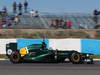 Jerez Test Febbraio 2012 MARTEDI