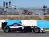 Jerez Test Febbraio 2012 MARTEDI