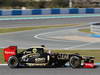 Jerez Test Febbraio 2012 MARTEDI