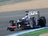 Jerez Test Febbraio 2012 MARTEDI