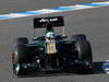 Jerez Test Febbraio 2012 MARTEDI