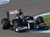 Jerez Test Febbraio 2012 MARTEDI