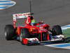 Jerez Test Febbraio 2012 MARTEDI