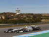 Jerez Test Febbraio 2012, 07.02.2012 Jerez, Spain,
Pedro de la Rosa (ESP), HRT Formula One Team   - Formula 1 Testing, day 1 - Formula 1 World Championship 