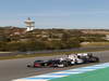 Jerez Test Febbraio 2012 MARTEDI