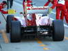 Jerez Test Febbraio 2012, 07.02.2012 Jerez, Spain,
Felipe Massa (BRA), Ferrari rear - Formula 1 Testing, day 1 - Formula 1 World Championship 