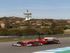 Jerez Test Febbraio 2012 MARTEDI