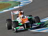 Jerez Test Febbraio 2012 MARTEDI