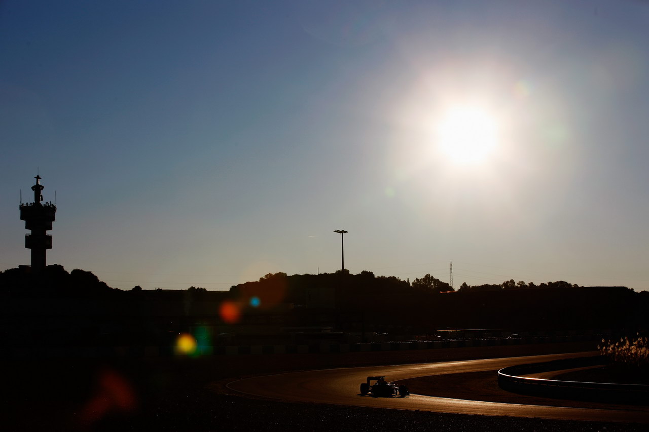 Jerez Test Febbraio 2012 MERCOLEDI