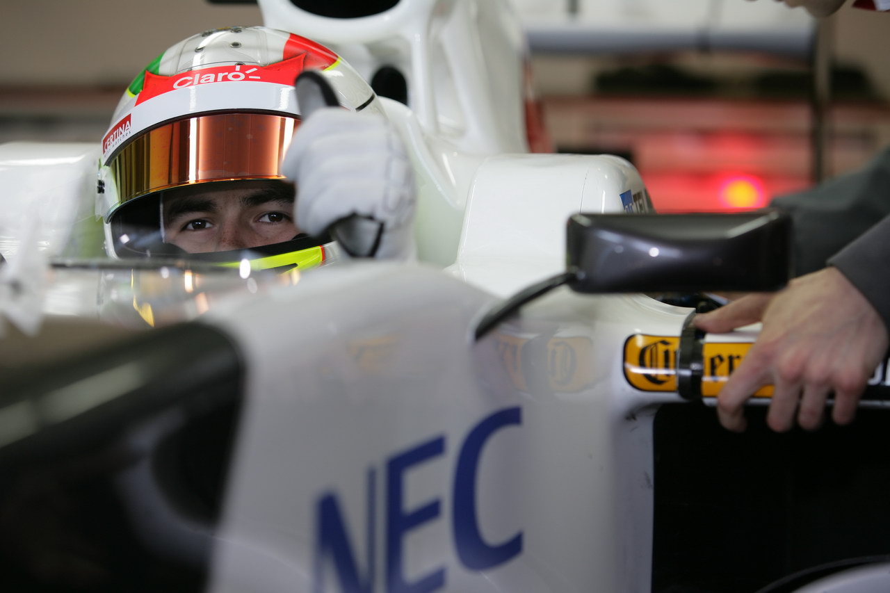 Jerez Test Febbraio 2012 MERCOLEDI