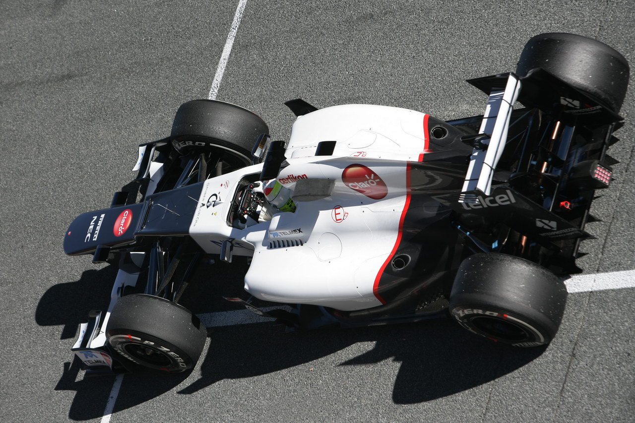 Jerez Test Febbraio 2012 MERCOLEDI