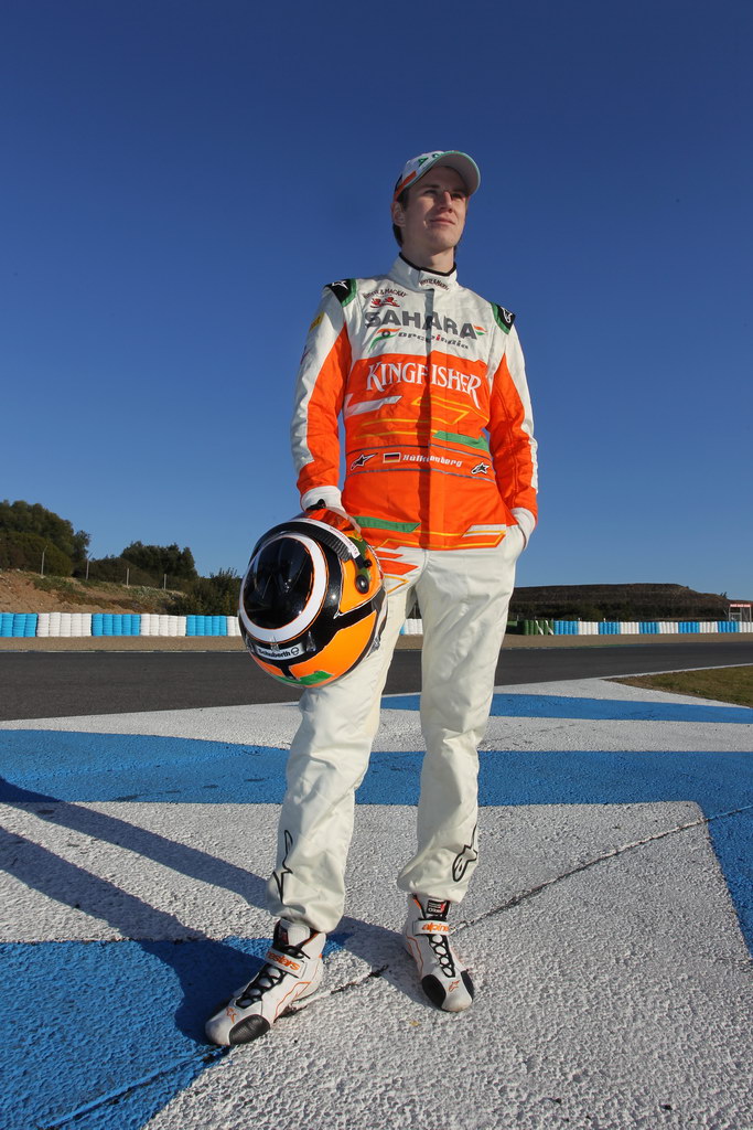 Jerez Test Febbraio 2012 MERCOLEDI