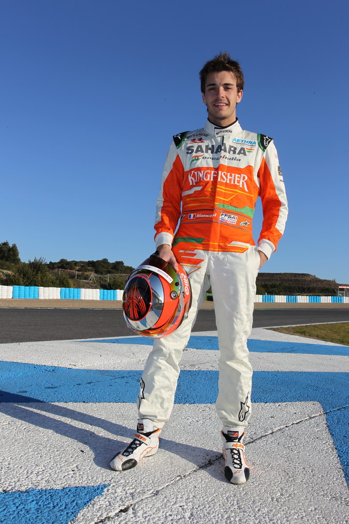 Jerez Test Febbraio 2012 MERCOLEDI