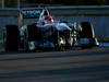 Jerez Test Febbraio 2012, 08.02.2012 Jerez, Spain,
Michael Schumacher (GER), Mercedes GP   - Formula 1 Testing, day 1 - Formula 1 World Championship 