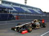 Jerez Test Febbraio 2012, 08.02.2012 Jerez, Spain,
Kimi Raikkonen, Lotus Renault F1 Team  - Formula 1 Testing, day 1 - Formula 1 World Championship 