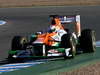 Jerez Test Febbraio 2012, 08.02.2012 Jerez, Spain,
Paul di Resta (GBR), Sahara Force India Formula One Team   - Formula 1 Testing, day 1 - Formula 1 World Championship 