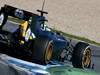 Jerez Test Febbraio 2012, 08.02.2012 Jerez, Spain,
Heikki Kovalainen (FIN), Caterham F1 Team   - Formula 1 Testing, day 1 - Formula 1 World Championship