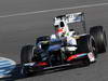 Jerez Test Febbraio 2012, 08.02.2012 Jerez, Spain,
Sergio Perez (MEX), Sauber F1 Team  - Formula 1 Testing, day 1 - Formula 1 World Championship 