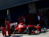 Jerez Test Febbraio 2012, 08.02.2012 Jerez, Spain,
Felipe Massa (BRA), Ferrari   - Formula 1 Testing, day 1 - Formula 1 World Championship 