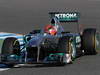 Jerez Test Febbraio 2012, 08.02.2012 Jerez, Spain,
Michael Schumacher (GER), Mercedes GP Petronas F1 Team  - Formula 1 Testing, day 1 - Formula 1 World Championship