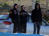 Jerez Test Febbraio 2012, 08.02.2012 Jerez, Spain,
Franz Tost (AUT), Scuderia Toro Rosso, Team Principal e Jean-Eric Vergne (FRA), Scuderia Toro Rosso - Formula 1 Testing, day 1 - Formula 1 World Championship 