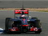 Jerez Test Febbraio 2012, 08.02.2012 Jerez, Spain,
Jenson Button (GBR), McLaren Mercedes   - Formula 1 Testing, day 1 - Formula 1 World Championship 