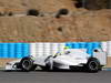 Jerez Test Febbraio 2012, 08.02.2012 Jerez, Spain,
Pedro de la Rosa (ESP), HRT Formula One Team  - Formula 1 Testing, day 1 - Formula 1 World Championship 