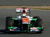 Jerez Test Febbraio 2012, 08.02.2012 Jerez, Spain,
Paul di Resta (GBR), Sahara Force India Formula One Team   - Formula 1 Testing, day 1 - Formula 1 World Championship 