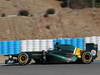 Jerez Test Febbraio 2012, 08.02.2012 Jerez, Spain,
Heikki Kovalainen (FIN), Caterham F1 Team  - Formula 1 Testing, day 1 - Formula 1 World Championship 