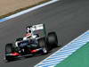 Jerez Test Febbraio 2012, 08.02.2012 Jerez, Spain,
Sergio Perez (MEX), Sauber F1 Team   - Formula 1 Testing, day 1 - Formula 1 World Championship 