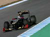 Jerez Test Febbraio 2012, 08.02.2012 Jerez, Spain,
Kimi Raikkonen (FIN), Team Lotus Renault GP   - Formula 1 Testing, day 1 - Formula 1 World Championship 