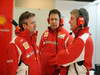 Jerez Test Febbraio 2012, JEREZ (SPAGNA) 08/02/2012 - TEST FERRARI F2012 
 FOTO ERCOLE COLOMBO