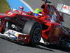 Jerez Test Febbraio 2012, JEREZ (SPAGNA) 08/02/2012 - TEST FERRARI F2012 
 FOTO ERCOLE COLOMBO