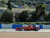 Jerez Test Febbraio 2012, JEREZ (SPAGNA) 08/02/2012 - TEST FERRARI F2012 
 FOTO ERCOLE COLOMBO