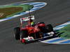 Jerez Test Febbraio 2012, JEREZ (SPAGNA) 08/02/2012 - TEST FERRARI F2012 
 FOTO ERCOLE COLOMBO