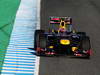 Jerez Test Febbraio 2012, JEREZ DE LA FRONTERA, SPAIN - FEBRUARY 08:  Mark Webber of Australia e Red Bull Racing drives during day two of Formula One winter testing at the Circuito de Jerez on February 8, 2012 in Jerez de la Frontera, Spain.  (Photo by Mark Thompson/Getty Images)