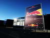 Jerez Test Febbraio 2012, JEREZ DE LA FRONTERA, SPAIN - FEBRUARY 08:  General view of the Red Bull Racing hospitality unit during day two of Formula One winter testing at the Circuito de Jerez on February 8, 2012 in Jerez de la Frontera, Spain.  (Photo by Ker Robertson/Getty Images)