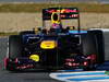 Jerez Test Febbraio 2012, JEREZ DE LA FRONTERA, SPAIN - FEBRUARY 08:  Mark Webber of Australia e Red Bull Racing drives during day two of Formula One winter testing at the Circuito de Jerez on February 8, 2012 in Jerez de la Frontera, Spain.  (Photo by Mark Thompson/Getty Images)