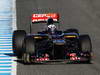 Jerez Test Febbraio 2012, JEREZ DE LA FRONTERA, SPAIN - FEBRUARY 08:  Daniel Ricciardo of Australia e Scuderia Toro Rosso drives during day two of Formula One winter testing at the Circuito de Jerez on February 8, 2012 in Jerez de la Frontera, Spain.  (Photo by Mark Thompson/Getty Images)