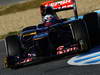 Jerez Test Febbraio 2012, JEREZ DE LA FRONTERA, SPAIN - FEBRUARY 08:  Daniel Ricciardo of Australia e Scuderia Toro Rosso drives during day two of Formula One winter testing at the Circuito de Jerez on February 8, 2012 in Jerez de la Frontera, Spain.  (Photo by Mark Thompson/Getty Images)