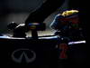 Jerez Test Febbraio 2012, JEREZ DE LA FRONTERA, SPAIN - FEBRUARY 08:  Mark Webber of Australia e Red Bull Racing is pushed back into his team garage after driving during day two of Formula One winter testing at the Circuito de Jerez on February 8, 2012 in Jerez de la Frontera, Spain.  (Photo by Paul Gilham/Getty Images)