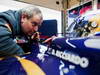 Jerez Test Febbraio 2012, JEREZ DE LA FRONTERA, SPAIN - FEBRUARY 08:  Daniel Ricciardo (R) of Australia e Scuderia Toro Rosso talks with Scuderia Toro Rosso Technical Director Giorgio Ascanelli (L) during day two of Formula One winter testing at the Circuito de Jerez on February 8, 2012 in Jerez de la Frontera, Spain.  (Photo by Peter Fox/Getty Images)