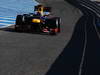 Jerez Test Febbraio 2012, JEREZ DE LA FRONTERA, SPAIN - FEBRUARY 08:  Mark Webber of Australia e Red Bull Racing drives during day two of Formula One winter testing at the Circuito de Jerez on February 8, 2012 in Jerez de la Frontera, Spain.  (Photo by Mark Thompson/Getty Images)