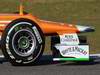 Jerez Test Febbraio 2012, 10.02.2012 Jerez, Spain,
Sahara Force India Formula One Team  - Formula 1 Testing, day 4 - Formula 1 World Championship 