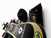 Lotus E20, Kimi Raikkonen, Lotus Renault F1 Team  - Lotus F1 Team E20 Launch