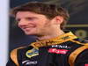 Lotus E20, Romain Grosjean (FRA), Lotus Renault F1 Team  - Lotus F1 Team E20 Launch 