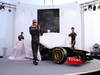 Lotus E20, Kimi Raikkonen, Lotus Renault F1 Team e Romain Grosjean (FRA), Lotus Renault F1 Team - Lotus F1 Team E20 Launch 