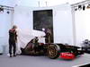 Lotus E20, 06.02.2012 Jerez, Spain, 
Kimi Raikkonen, Lotus Renault F1 Team e Romain Grosjean (FRA), Lotus Renault F1 Team - Lotus F1 Team E20 Launch 