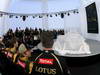 Lotus E20, 
Kimi Raikkonen (FIN), Team Lotus Renault GP  - Lotus F1 Team E20 Launch 
