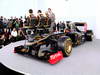 Lotus E20, Lotus F1 Team E20 Launch 